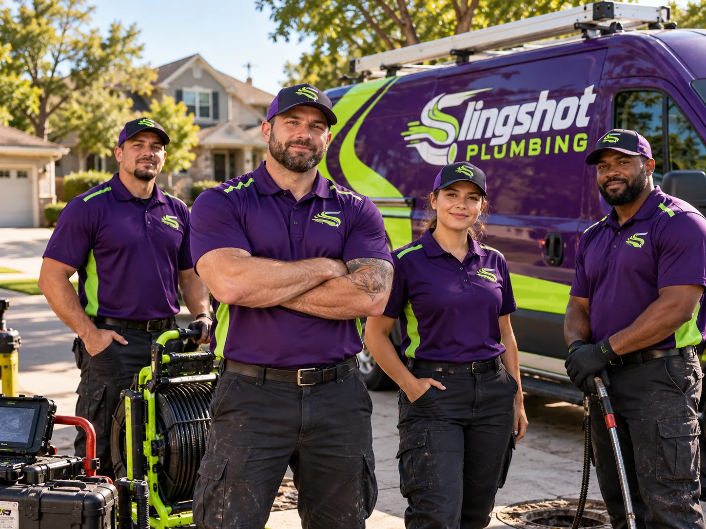 Drain Cleaning in Morrison, OK near me