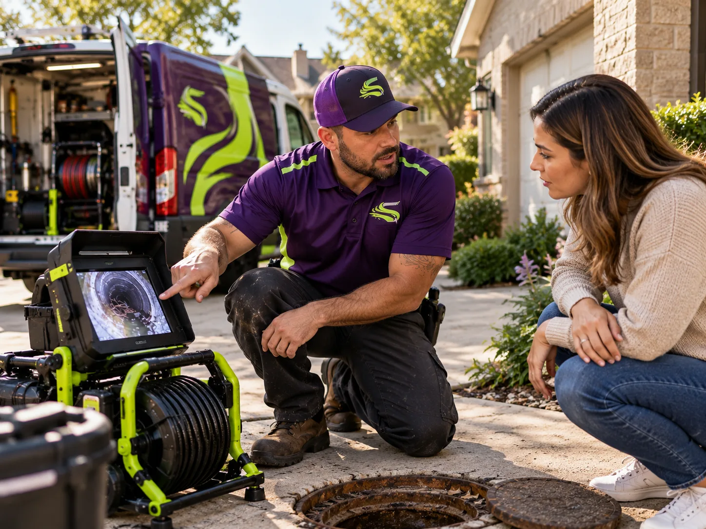 Drain Cleaning Morrison, OK FAQs